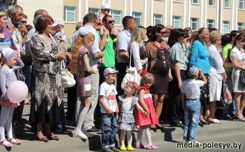 На Столинщине празднуют День Победы