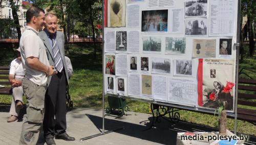 На Столинщине празднуют День Победы