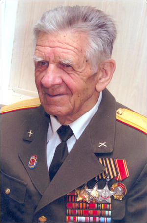 Единственный в стране полный кавалер орденов Славы: Я человек богатый Единственный в стране полный кавалер орденов Славы: Я человек богатый