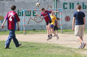 Костюковщина массово отпраздновала День Победы-9 МАЯ