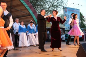 Костюковщина массово отпраздновала День Победы-9 МАЯ