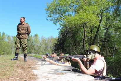 9 мая в Гродно отметили автопробегом “Память”