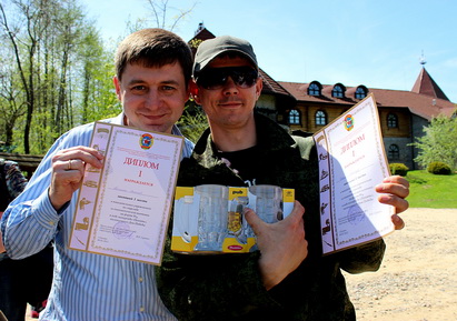 9 мая в Гродно отметили автопробегом “Память”
