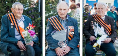 Митингом и концертом отметили День Победы в Давид-Городке Митингом и концертом отметили День Победы в Давид-Городке