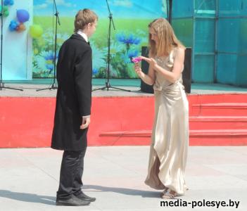 В Столине прошёл заключительный концерт районного конкурса «Зоркі Палесся»