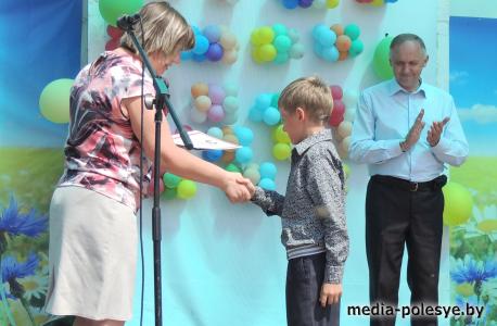 В Столине прошёл заключительный концерт районного конкурса «Зоркі Палесся»