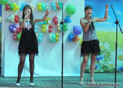 В Столине прошёл заключительный концерт районного конкурса «Зоркі Палесся»