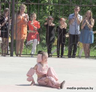 В Столине прошёл заключительный концерт районного конкурса «Зоркі Палесся»