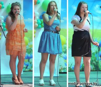 В Столине прошёл заключительный концерт районного конкурса «Зоркі Палесся»