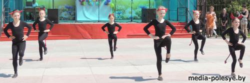 В Столине прошёл заключительный концерт районного конкурса «Зоркі Палесся»