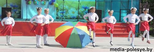 В Столине прошёл заключительный концерт районного конкурса «Зоркі Палесся»