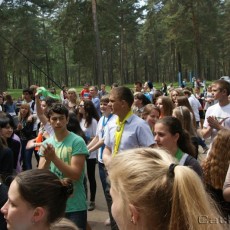 У Ваўкавыску завяршыліся Дыяцэзіяльныя дні моладзі