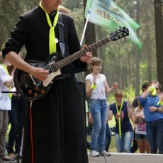 У Ваўкавыску завяршыліся Дыяцэзіяльныя дні моладзі