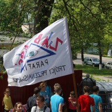 У Ваўкавыску завяршыліся Дыяцэзіяльныя дні моладзі