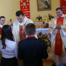 У Ваўкавыску завяршыліся Дыяцэзіяльныя дні моладзі