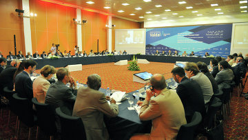 "Арабская весна" находится на перепутье, считают эксперты "Арабская весна" находится на перепутье, считают эксперты