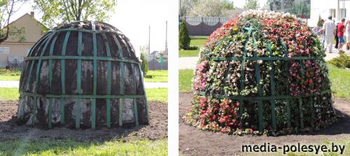 Цветочные клумбы – кропотливый труд, радость и боль