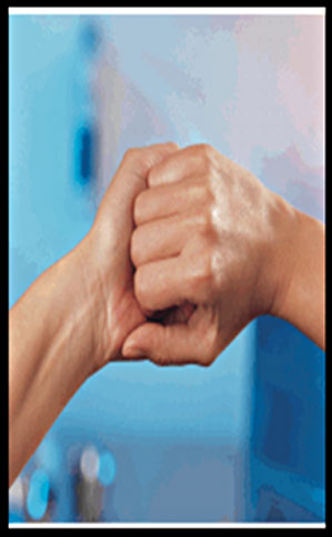 Как правильно мыть руки