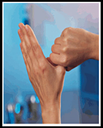 Как правильно мыть руки