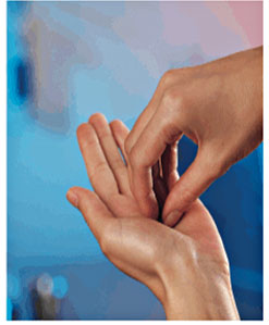 Как правильно мыть руки