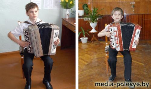 Лунинецкая детская школа искусств объявляет приём учащихся