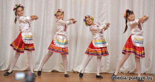 Лунинецкая детская школа искусств объявляет приём учащихся