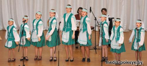 Лунинецкая детская школа искусств объявляет приём учащихся