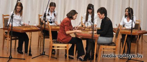 Лунинецкая детская школа искусств объявляет приём учащихся