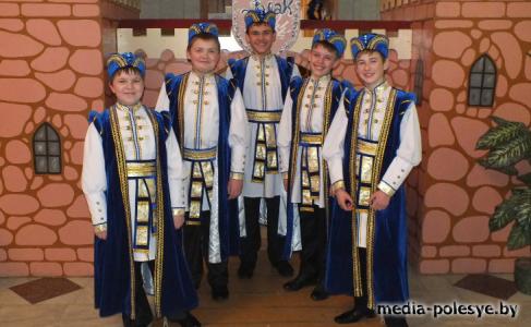 Лунинецкая детская школа искусств объявляет приём учащихся