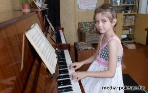 Лунинецкая детская школа искусств объявляет приём учащихся