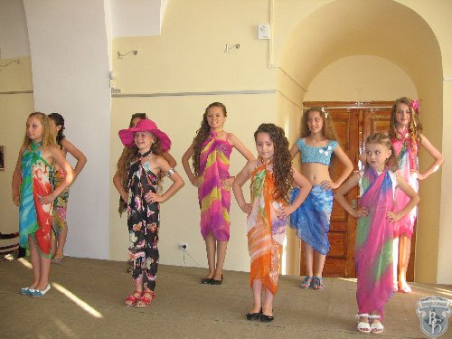 «Ночь музеев» в Пинске завершилась восточными танцами