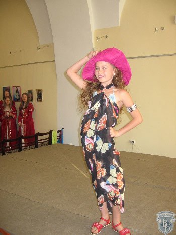 «Ночь музеев» в Пинске завершилась восточными танцами