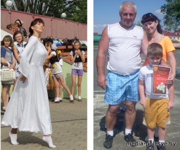 Дружные, активные, спортивные… Дружные, активные, спортивные…