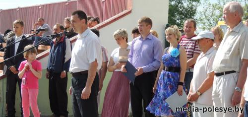 Дружные, активные, спортивные… Дружные, активные, спортивные…