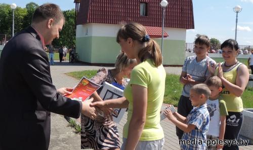 Дружные, активные, спортивные… Дружные, активные, спортивные…