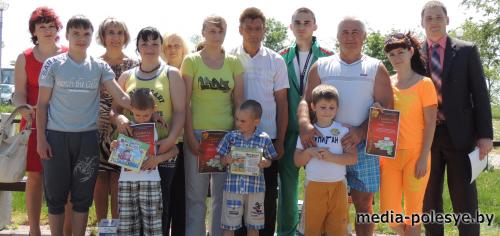 Дружные, активные, спортивные… Дружные, активные, спортивные…