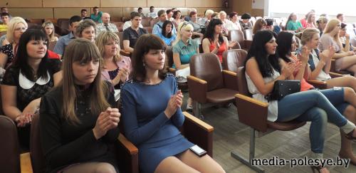 В Столинском аграрно-экономическом колледже прошла встреча выпускников В Столинском аграрно-экономическом колледже прошла встреча выпускников