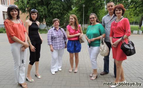 В Столинском аграрно-экономическом колледже прошла встреча выпускников В Столинском аграрно-экономическом колледже прошла встреча выпускников