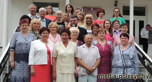 В Столинском аграрно-экономическом колледже прошла встреча выпускников В Столинском аграрно-экономическом колледже прошла встреча выпускников