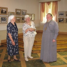 Православная церковь организовала фотовыставку
