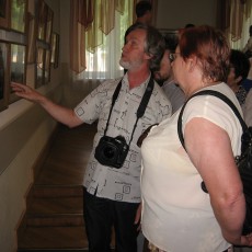 Православная церковь организовала фотовыставку