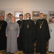 Православная церковь организовала фотовыставку