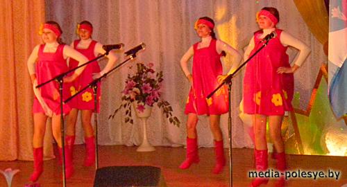 «Парад звёзд» собирает таланты