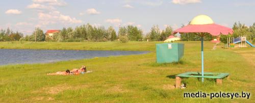 ОСВОД и ЖКХ к купальному сезону подготовились. А вы?