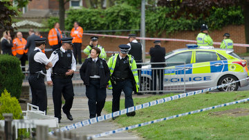 Злоумышленники, предположительно, стрелявшие в Лондоне, задержаны