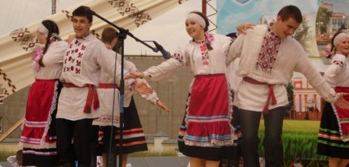 Дзіцячы фальклор жыве. Дзеці Століншчыны – удзельнікі фестывалю “Радавод”