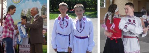 Дзіцячы фальклор жыве. Дзеці Століншчыны – удзельнікі фестывалю “Радавод”