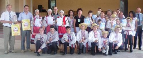 Дзіцячы фальклор жыве. Дзеці Століншчыны – удзельнікі фестывалю “Радавод”