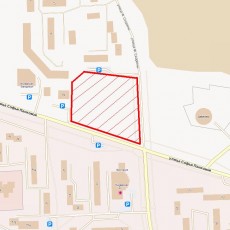 Облисполком проводит конкурс по выбору инвестора для строительства многофункционального административно-торгового комплекса в Волковыске