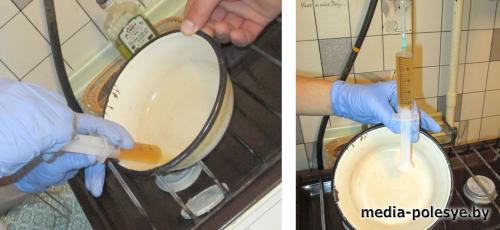 В Микашевичах мать-наркоманка готовила опий в присутствии двухлетней дочки